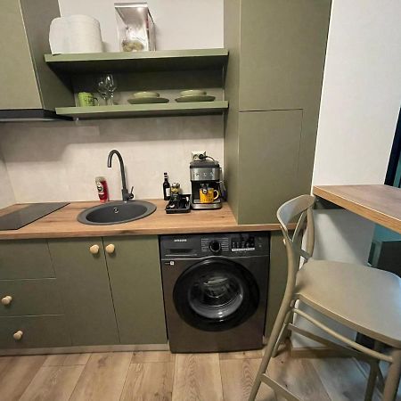 Magic Green Studio Hunedoara 아파트 외부 사진
