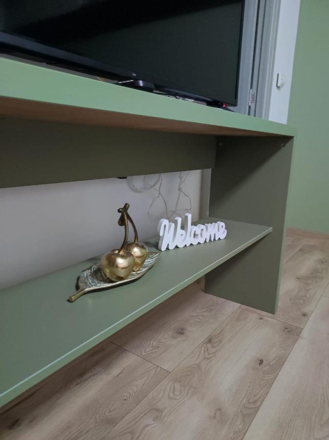 Magic Green Studio Hunedoara 아파트 외부 사진