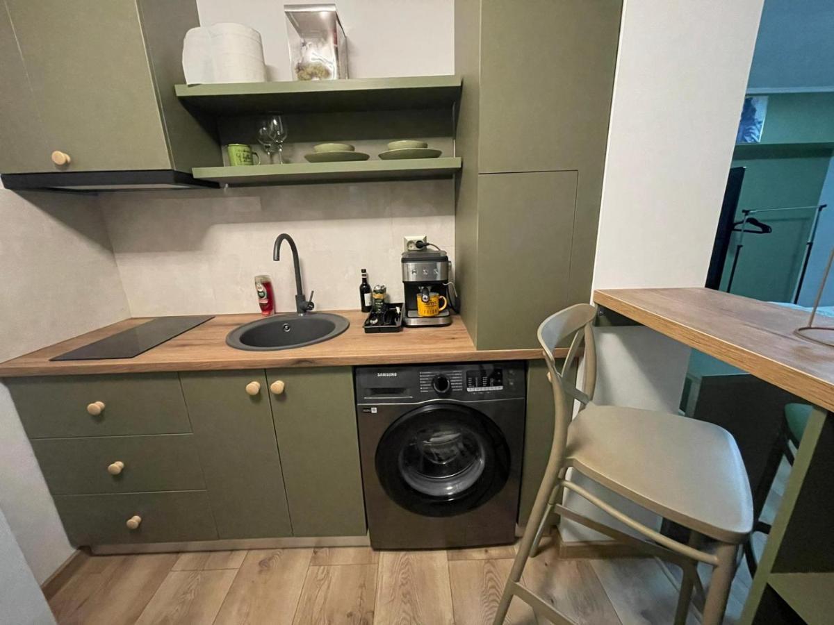 Magic Green Studio Hunedoara 아파트 외부 사진